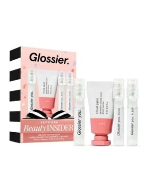 Glossier Beauty Insider Blush & Celebrate You Set by Sephora